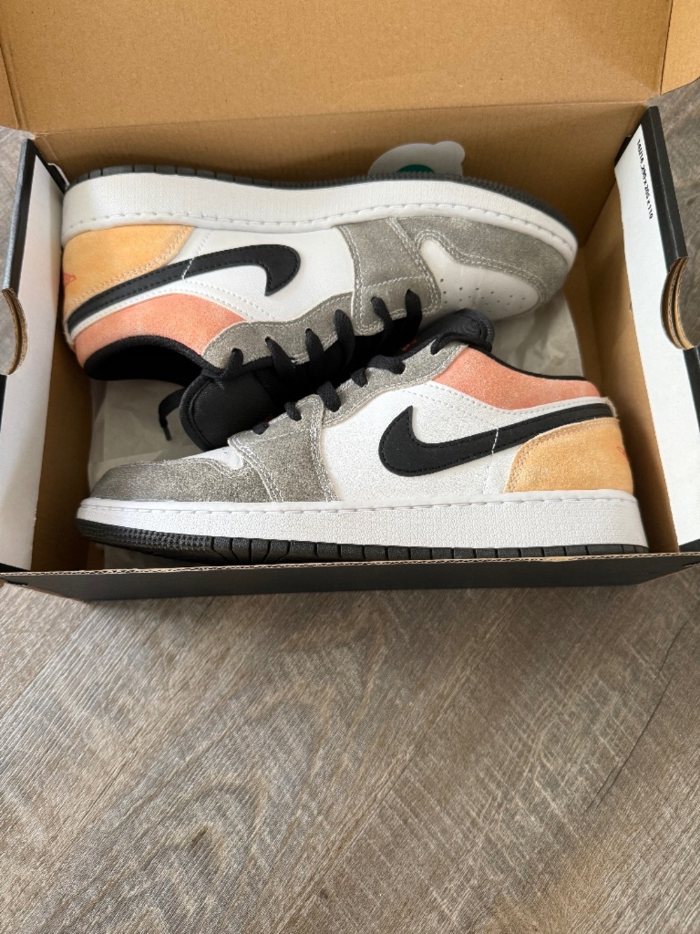 Air Jordans 1 Low SE